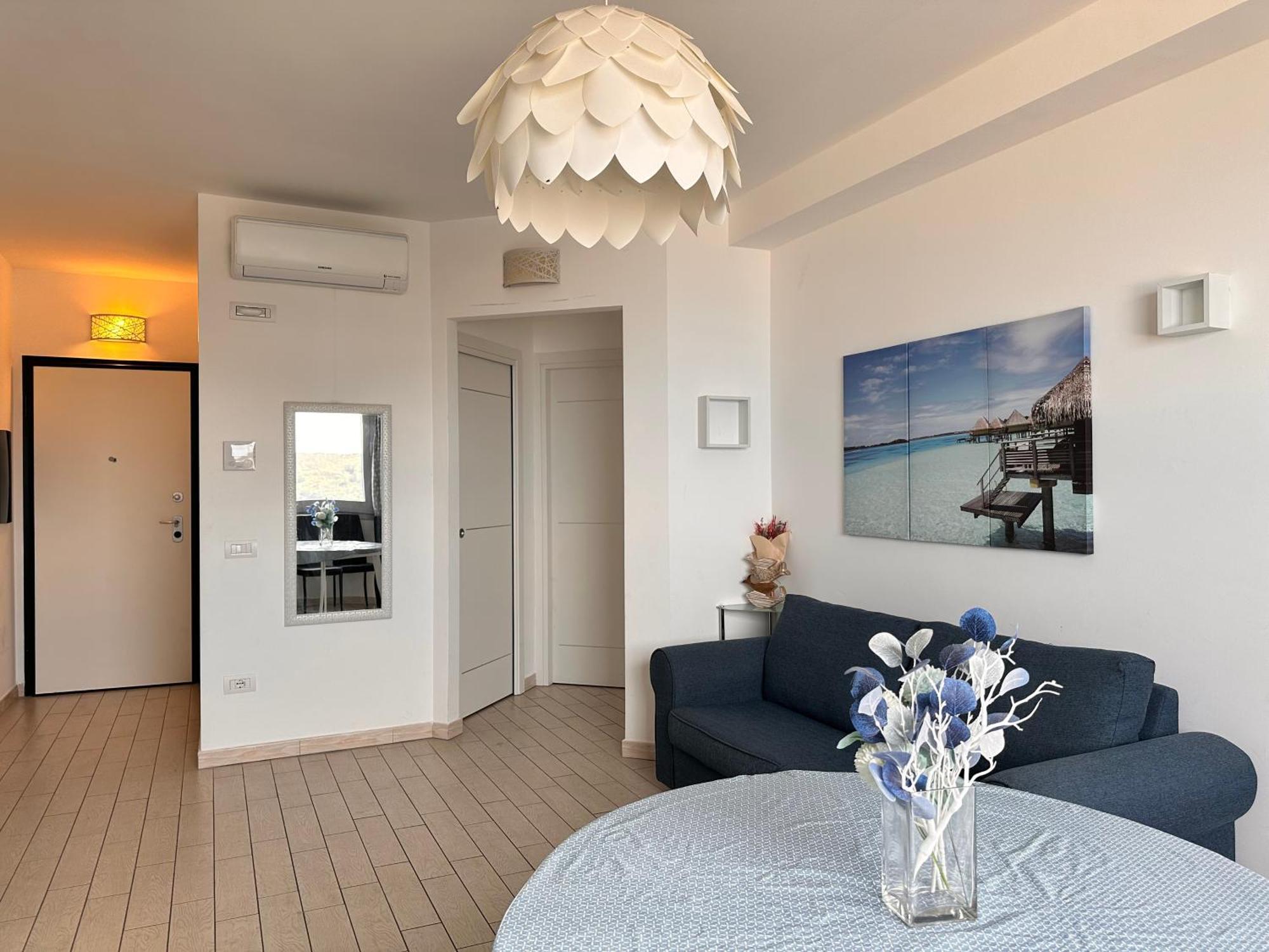 Aparthotel Residenza Miramare Castelsardo Exterior foto
