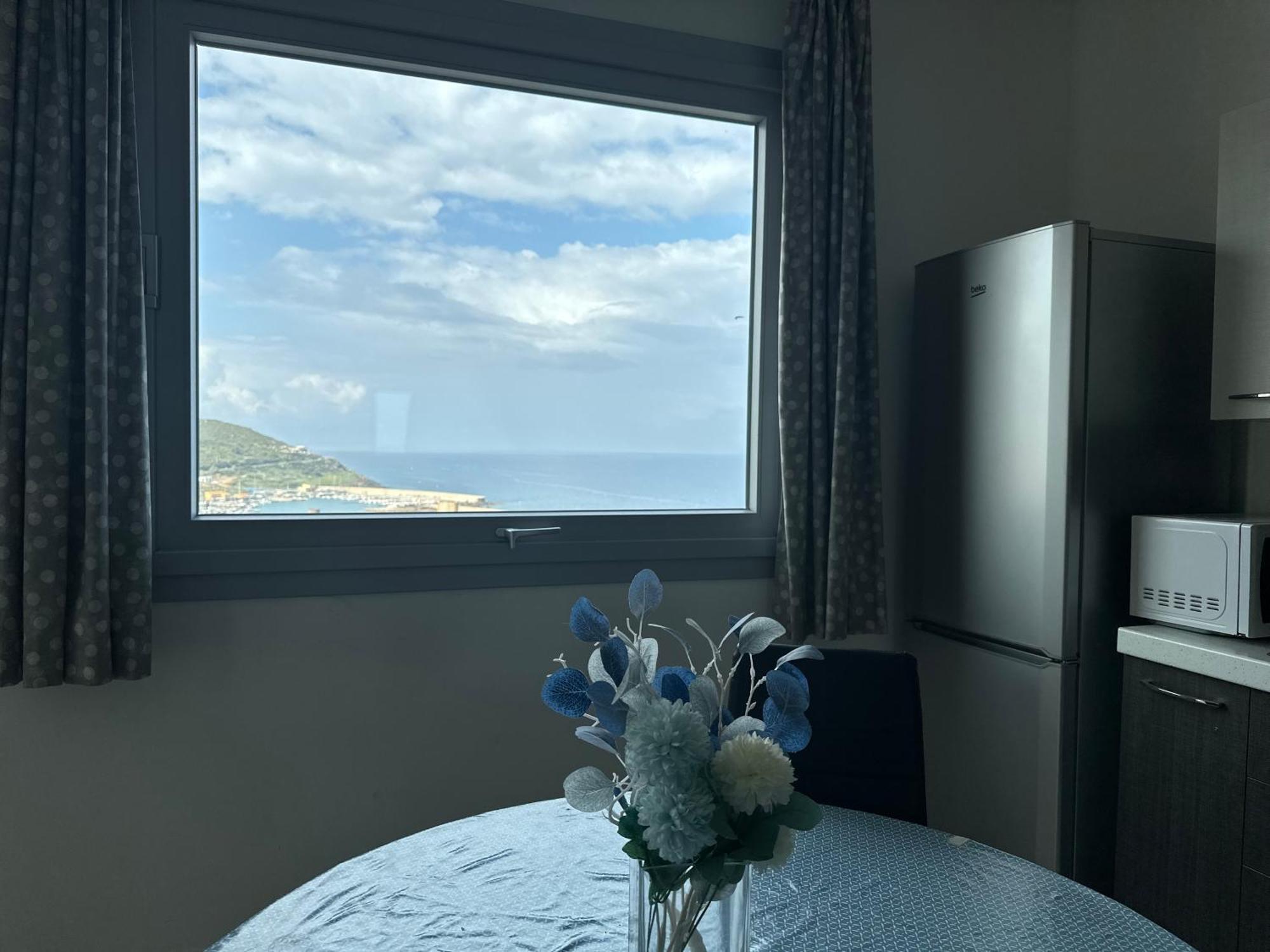 Aparthotel Residenza Miramare Castelsardo Exterior foto