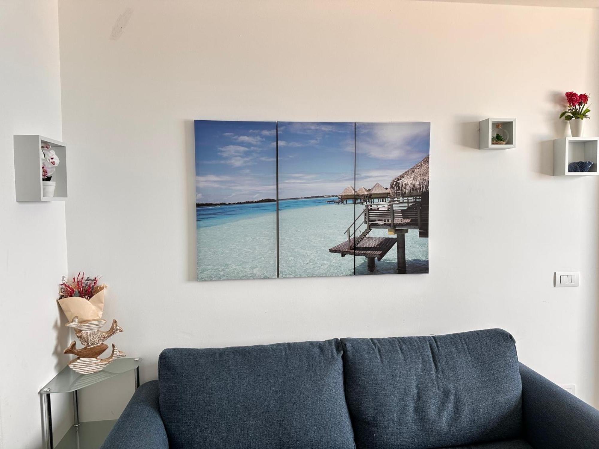 Aparthotel Residenza Miramare Castelsardo Exterior foto