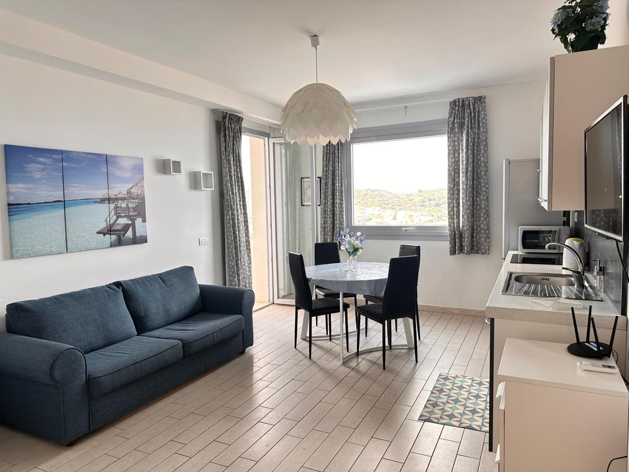 Aparthotel Residenza Miramare Castelsardo Exterior foto