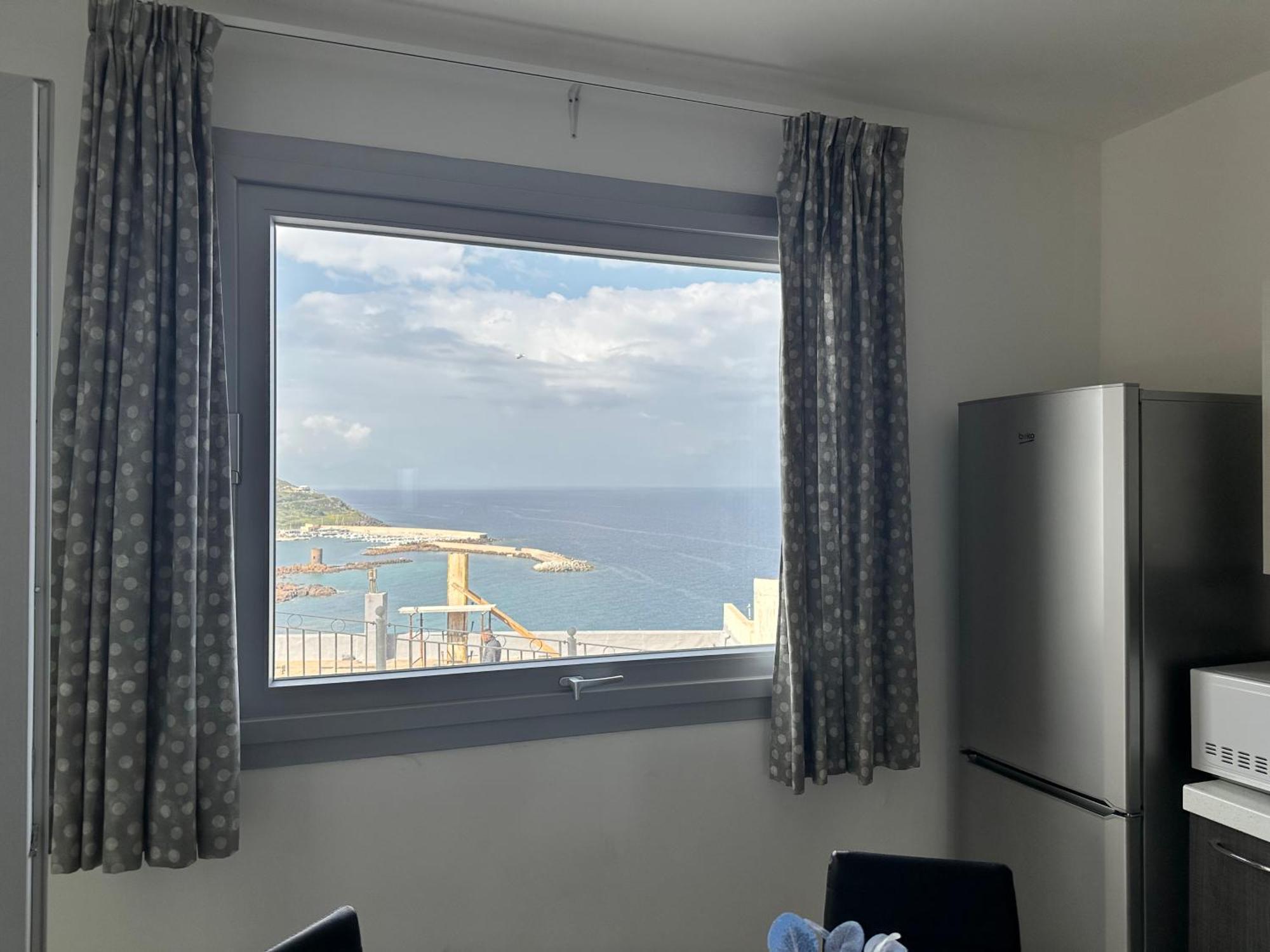 Aparthotel Residenza Miramare Castelsardo Exterior foto