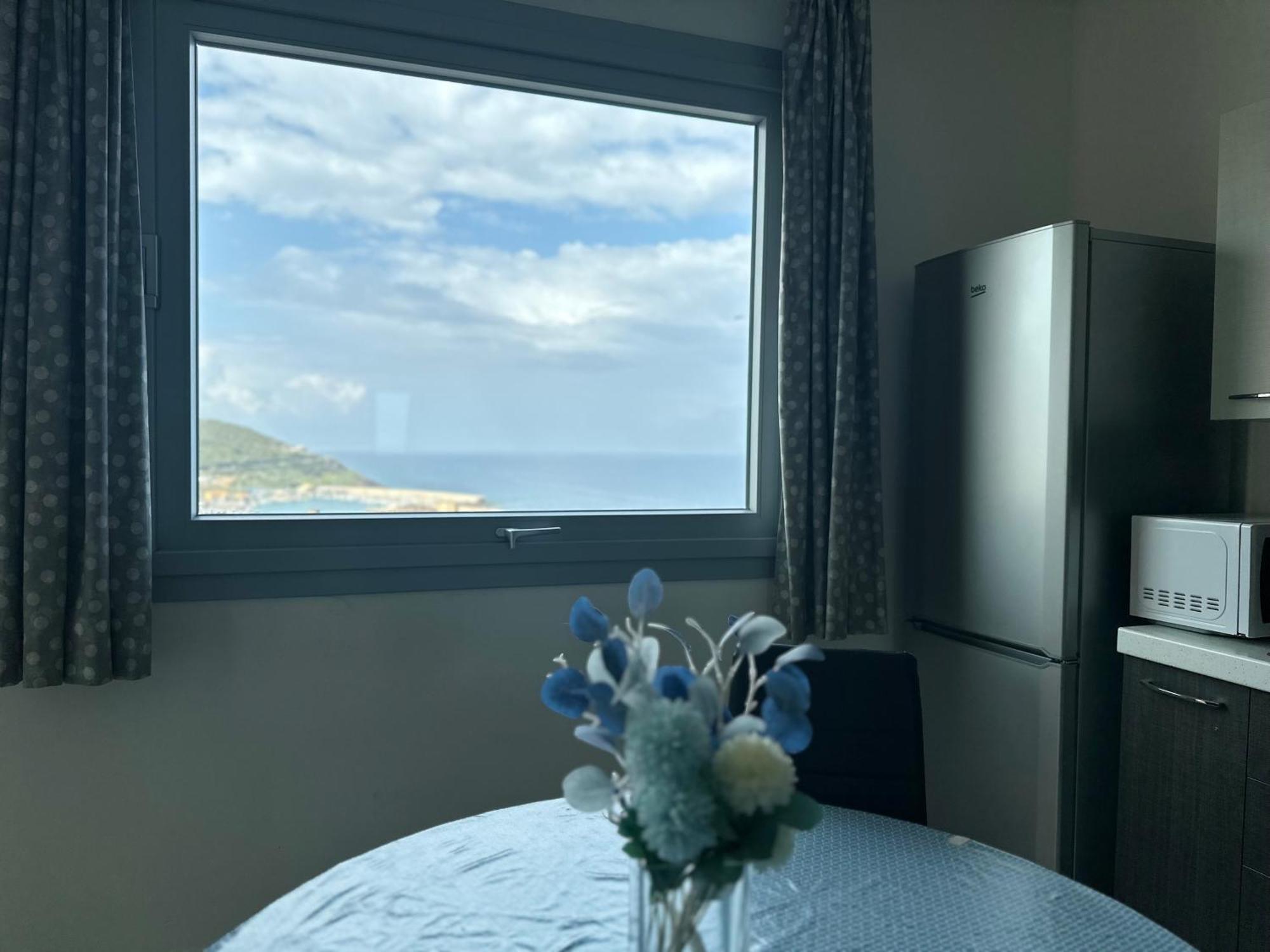 Aparthotel Residenza Miramare Castelsardo Exterior foto
