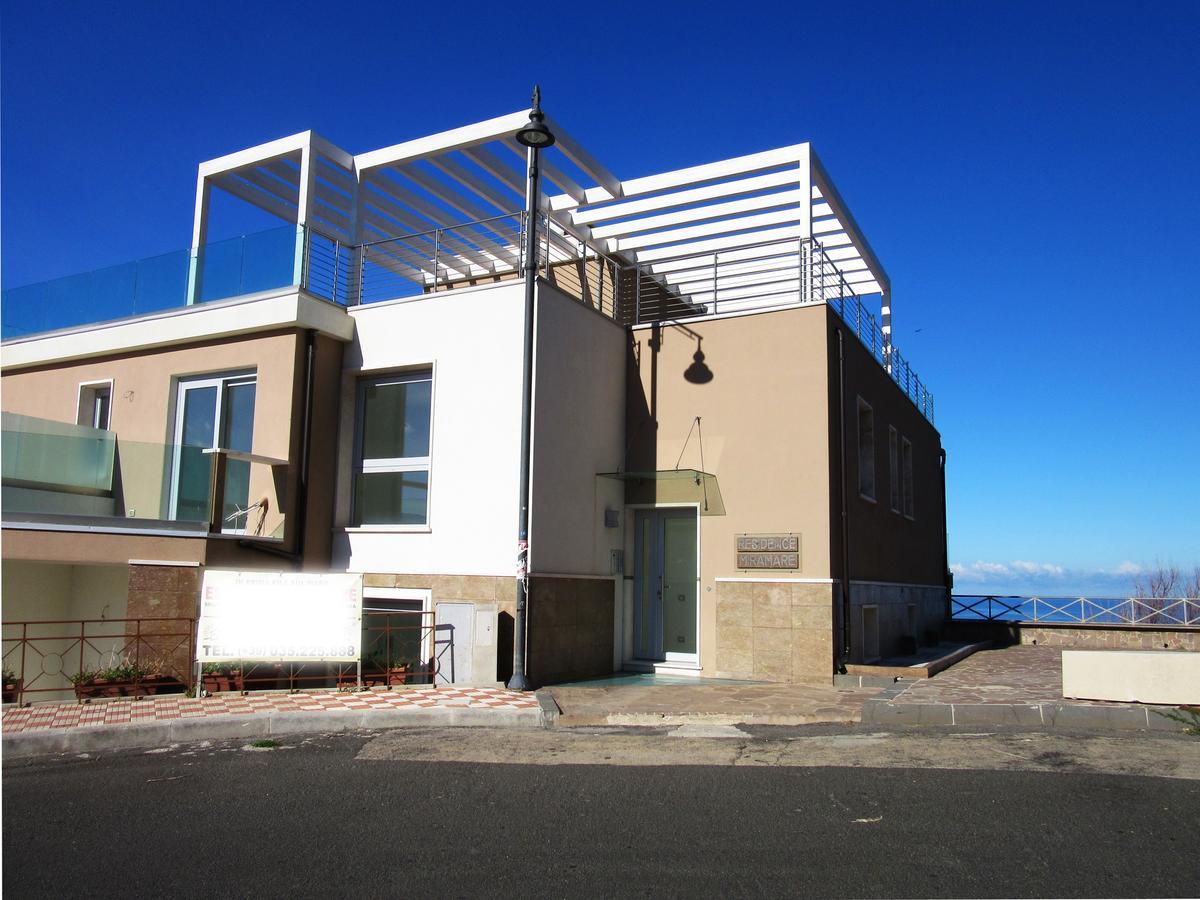 Aparthotel Residenza Miramare Castelsardo Exterior foto